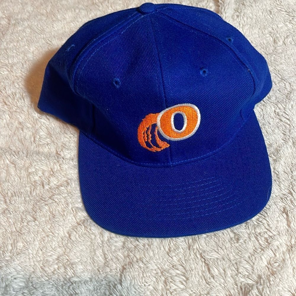 Warriors baseball hat